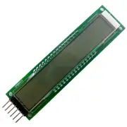 10 Bit 16-Seg SPI LED Display Serial LCD UNO MEGA2560 with Arduino Example-1#