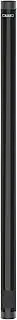 QualGear QG-PRO-PM-3FT-B Pro-AV 1.5" Npt Threaded Pipe, 3' Length Projector Accessory