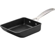 Le Creuset TNS Egg Pan 962601-00 NEW kitchen Goods Cooking wear JAPAN / Fedex