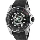 Gucci YA136217 Dive 45MM Men's Black Rubber Watch
