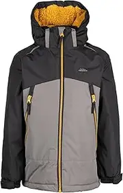 [TRESPASS] Childrens/Kids Discover Contrast Zip Jacket