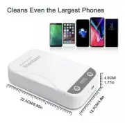 Multifunctional UV Sterilizer Box Intelligent Voice Coating Machine Disinfection