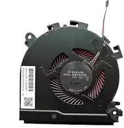 Laptop CPU Fan for HP Spectre X360 15-CH009TX 15-CH010TX 15-CH011TX 15-CH012TX 15-CH013TX 15-CH014TX 15-CH015TX Right Cooling Fan DC5V 0.5A