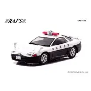 H7439402 1/43 Mitsubishi Gto Twin Turbo Z16A 1994 Tochigi Prefectural Police Hig