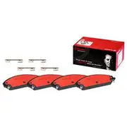 Brembo Prime Ceramic Disc Brake Pad Set - P11017N