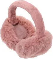 [Baluue] Earmuffs Winter Headband for Women Plush Fleece Ear Muffs for Outdoor Hiking