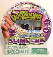 Creative Kids - gooZooka - Create & Play Slime Lab - 8+
