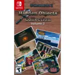 【NINTENDO 任天堂】NS SWITCH 隱藏物品合輯 合輯2 HIDDEN OBJECTS COLLECTION - VOLUME 2(英文美版)