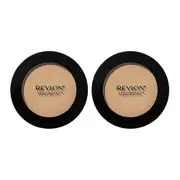 Revlon ColorStay Pressed Powder 8.4g 240 MEDIUM BEIGE - 2 pack