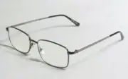 Foster Grant Men's Reading Glasses T10 Gunmetal