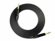 6ft - Mogami 2534 Microphone Cable |TRS Cable| 1/4" TRS to TRS | Neutrik Gold |