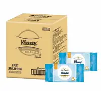 在飛比找樂天市場購物網優惠-【現貨】Kleenex 舒潔 濕式衛生紙 46張 X 32入