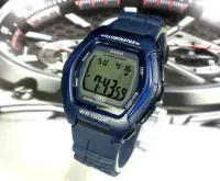 在飛比找Yahoo!奇摩拍賣優惠-經緯度鐘錶CASIO手錶 十年電池 百米防水 公司貨 當兵 