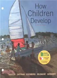 在飛比找三民網路書店優惠-How Children Develop + LaunchP