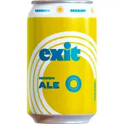 [Exit] Exit Session Ale Can 375mL