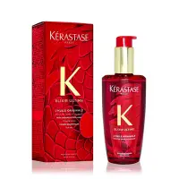 在飛比找Yahoo奇摩購物中心優惠-Kerastase 卡詩 金緻柔馭露 100ML 龍年限定版