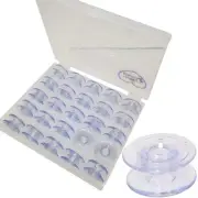 25 Bobbins in Box for for PFAFF Expression and CreativePerformance Sewing Mac...