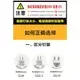 數位燈城 LED-Light-Link 【 LCD0433-WH / LED 圓頭吸頂燈 - 白色 / MR16 】