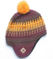 DC Shoes Beanie (Andorra / Autumn Glory) ADYHA00098