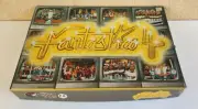 Fantastic 4 Table Game New Vintage Clem Toys Mike Bongiorno Years 80