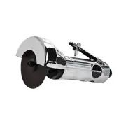 Steelman Professional Cut Off Tool with Metal Guard Air Tool 1526A