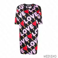 在飛比找Yahoo!奇摩拍賣優惠-【WEEKEND】 LOVE MOSCHINO 印圖 LOV