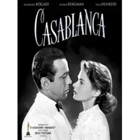 在飛比找蝦皮購物優惠-🔥藍光影片🔥[英] 北非諜影 (Casablanca) (1
