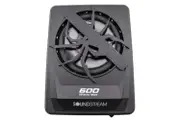 SoundStream USB-8DL 8" Under Seat Subwoofer Enclosure w/ RGB LED