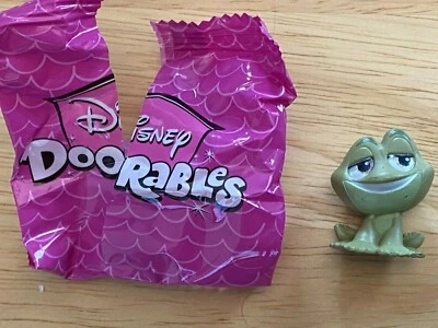 Disney Doorables Series 7 Frog Prince *NEW/OPEN* nn1