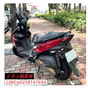 KYMCO RACING S125 2016年式 歡迎試乘 二手入庫 可線上看車線上辦理