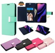 For OnePlus Nord N30 5G leather Wallet 6 Card Slots folio Pouch Flip Case Cover
