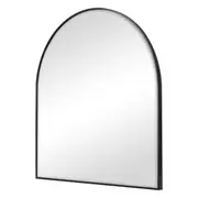 Cooper & Co. 85cm Naomi Large Arch Mirror Black
