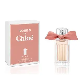 香親香愛～～Chloe 玫瑰女性淡香水 30ml Roses de Chloe 有75/50/20ml