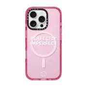 iPhone 16 Pro Impact Case MagSafe Compatible PERFECTLY IMPERFECT Phone Case - Keep It Cleaner x CASETiFY