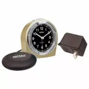 Reizen Braille Quartz Vibrating Alarm Clock 704990