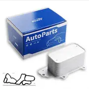 HODEE Oil Cooler For Jeep Grand Cherokee WK 3.0L CRD 2011 OE:10016462 / 68211440AA / 68148362AA / 68211440AB