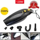 3500PA Handheld Cord Car Vacuum Cleaner Wet&Dry Dust Cleaner Hoover Home Pet 12V
