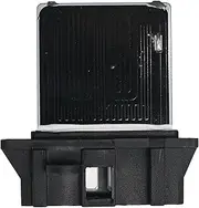 SYOWADA 8980493940 Blower Motor Heater Fan Resistor, Replacement for Isuzu Rodeo D-Max 2002-2012 Replacement for Holden Colorado RC 2008-2012, Replaces 8-98049394-0 27150-8H300