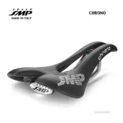 NEW Selle SMP CHRONO Saddle : BLACK - MADE IN iTALY!