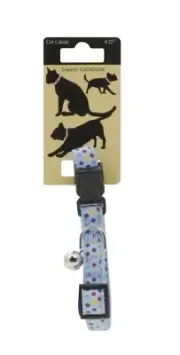 Legacy Collection COLLAR WITH BELL - Cat Collar 8-12" FOR CATS And Small Dogs