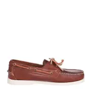 Sebago Docksides Portland Portland Lace-Up Shoes 11,45,7,US11,40,US7.5,42,7.5,US7 Brown