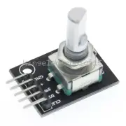 5Pcs Rotary Encoder Module Brick Sensor Development Board For Arduino