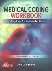 在飛比找三民網路書店優惠-Medical Coding Workbook for Ph