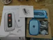 BROOKSTONE PARK IT ELECTRONIC PARKING VALET. BRAND NEW IN BOX - Model 541433