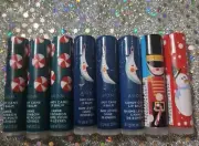 Avon Lip Balms CANDY CANE X8 Chapsticks ~ New Cond. Sealed ~ SAME DAY SHIPPING