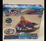 Snow Sled Bestway H20 Go! Snow Polar Edge Tube Sled Inflatable Snow Fun Brandnew