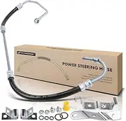 A-Premium Power Steering Pressure Line Hose Assembly Replacement for Chrysler Sebring 1996-2002 Cirrus Dodge Stratus