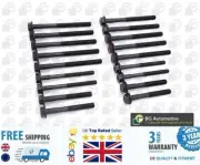 Cylinder Head Bolt Set For Land Rover DISCOVERY DEFENDER ETC8810(x4)