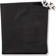 The North Face Footprint Geodome 4 NN32303 Black ground sheet New