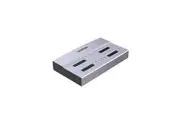 Unitek 4-Bay M.2 SSD USB4 Docking Station. Supports M Key/M+B Key for Multiple